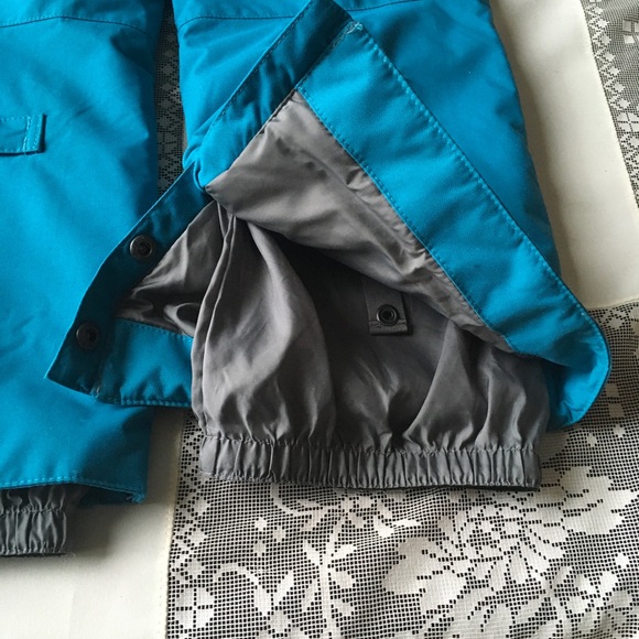 The White Collection Snowboard/ski pants Sz 5/6 - Picture 10 of 16